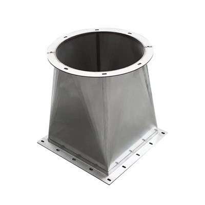 Roostevabast terasest reduktorid